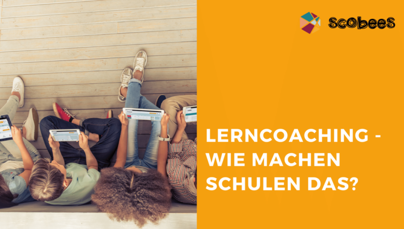 Blogbeitrag Titelbild zum Thema Lerncoaching