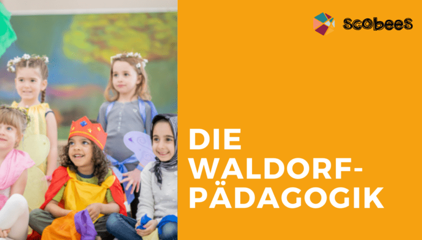Blogbeitrag über das Konzept der Waldorfpädagogik