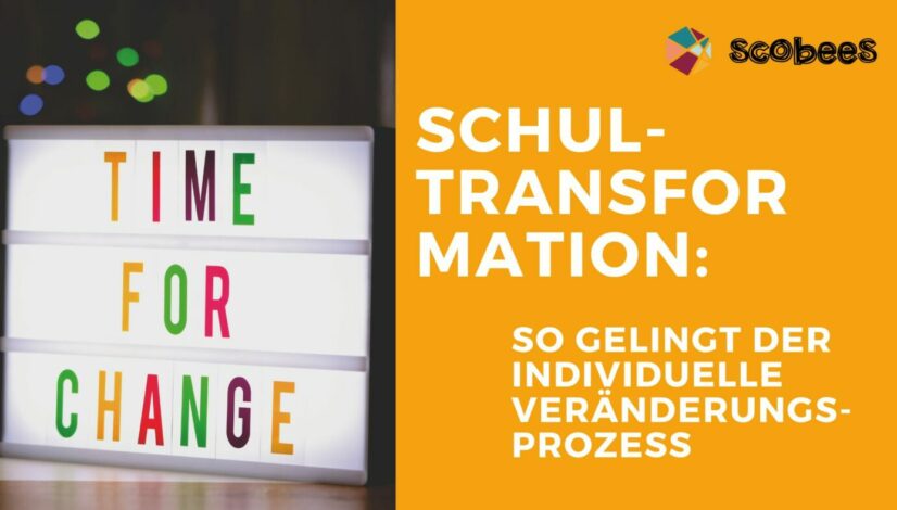 In diesem Blogbeitrag setzten wir uns damit auseinander, wie individuelle Veränderungsprozesse gelingen können