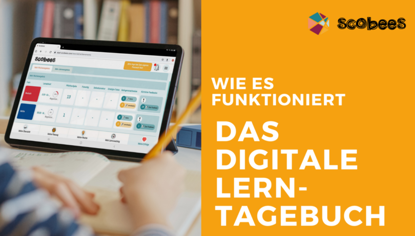 In diesem Blogbeitrag stellen wir das das digitale Lerntagebuch von Scobees vor