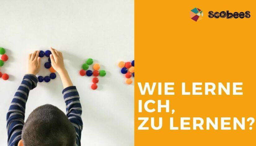 Wie lerne ich zu lernen? Tipps und Tricks erfahren Sie in diesem Blogbeitrag