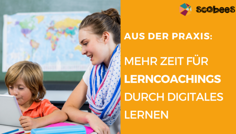 Blogbeitrag zum Thema mehr Zeit für Lerncoachings